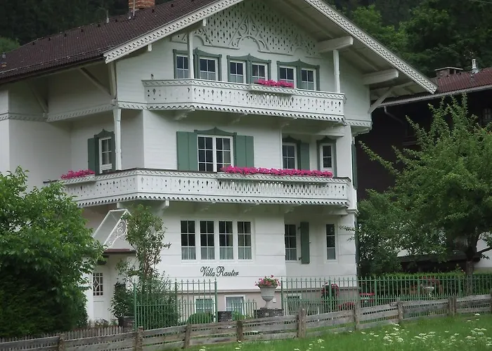 Villa Rauter Mayrhofen