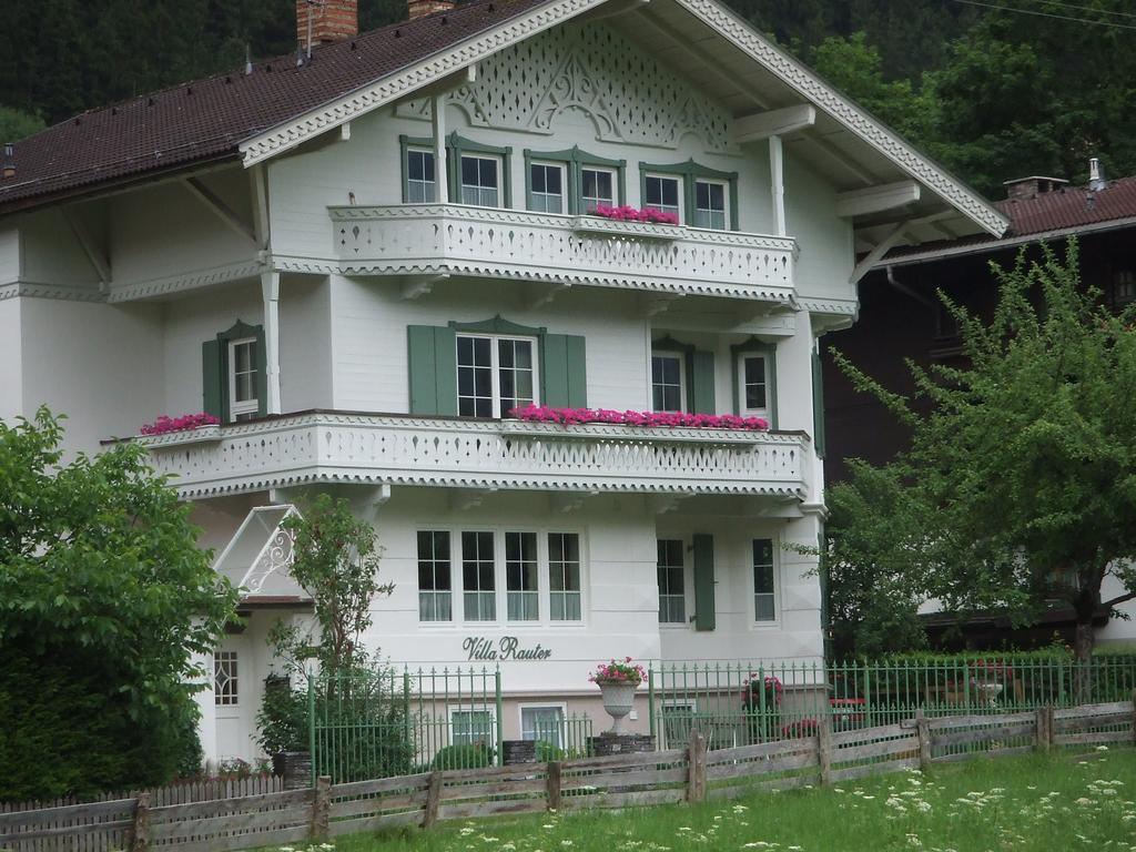 Apartment Rauter Mayrhofen